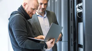CIS Os in serverruimte