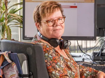 Brigitte Functioneel beheerder Gemeente Amsterdam