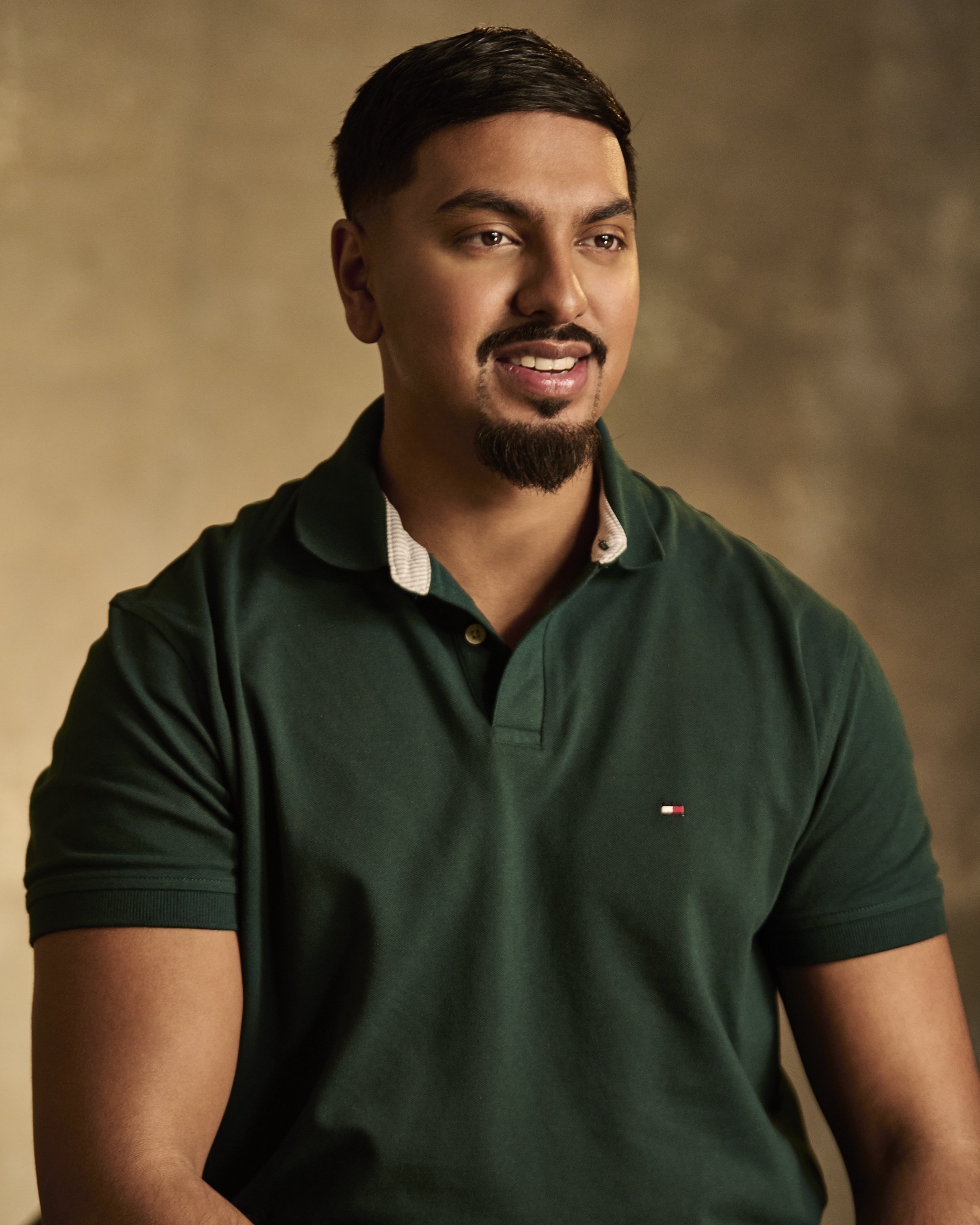 Portret Jay 1