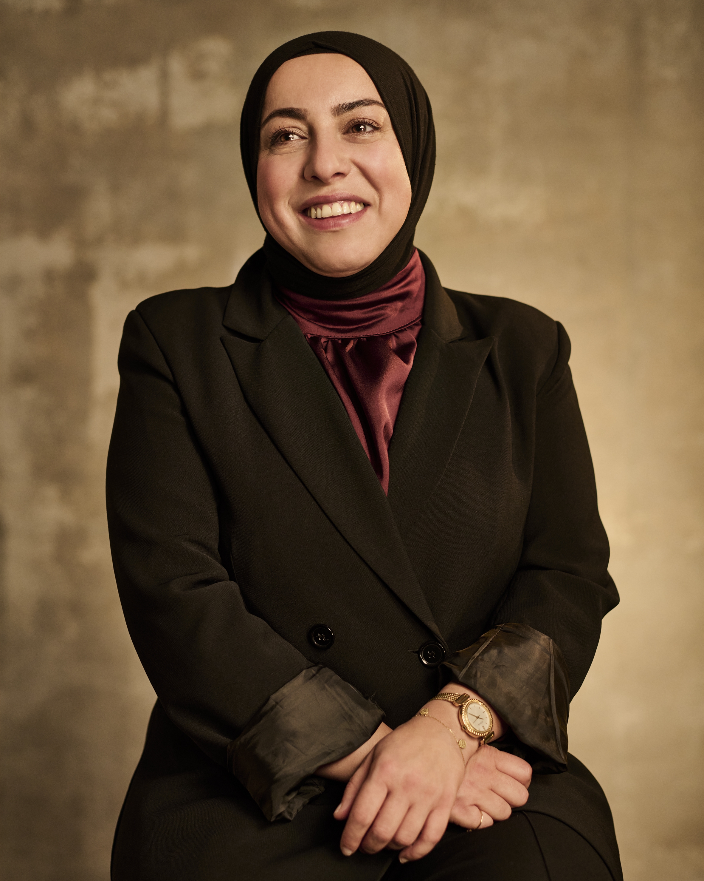 Portret Meryem 1